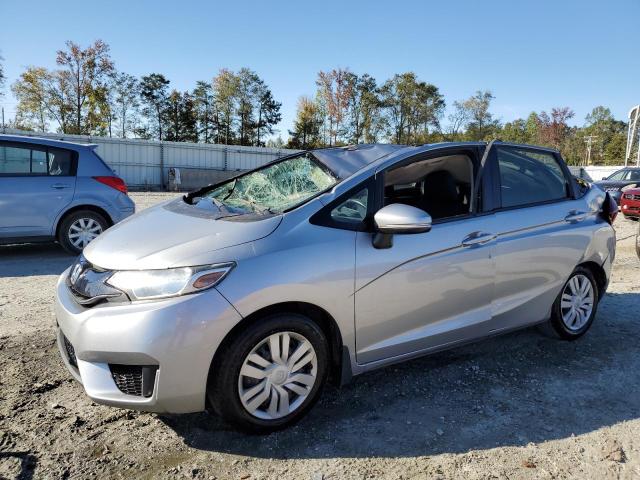 2017 Honda Fit Lx