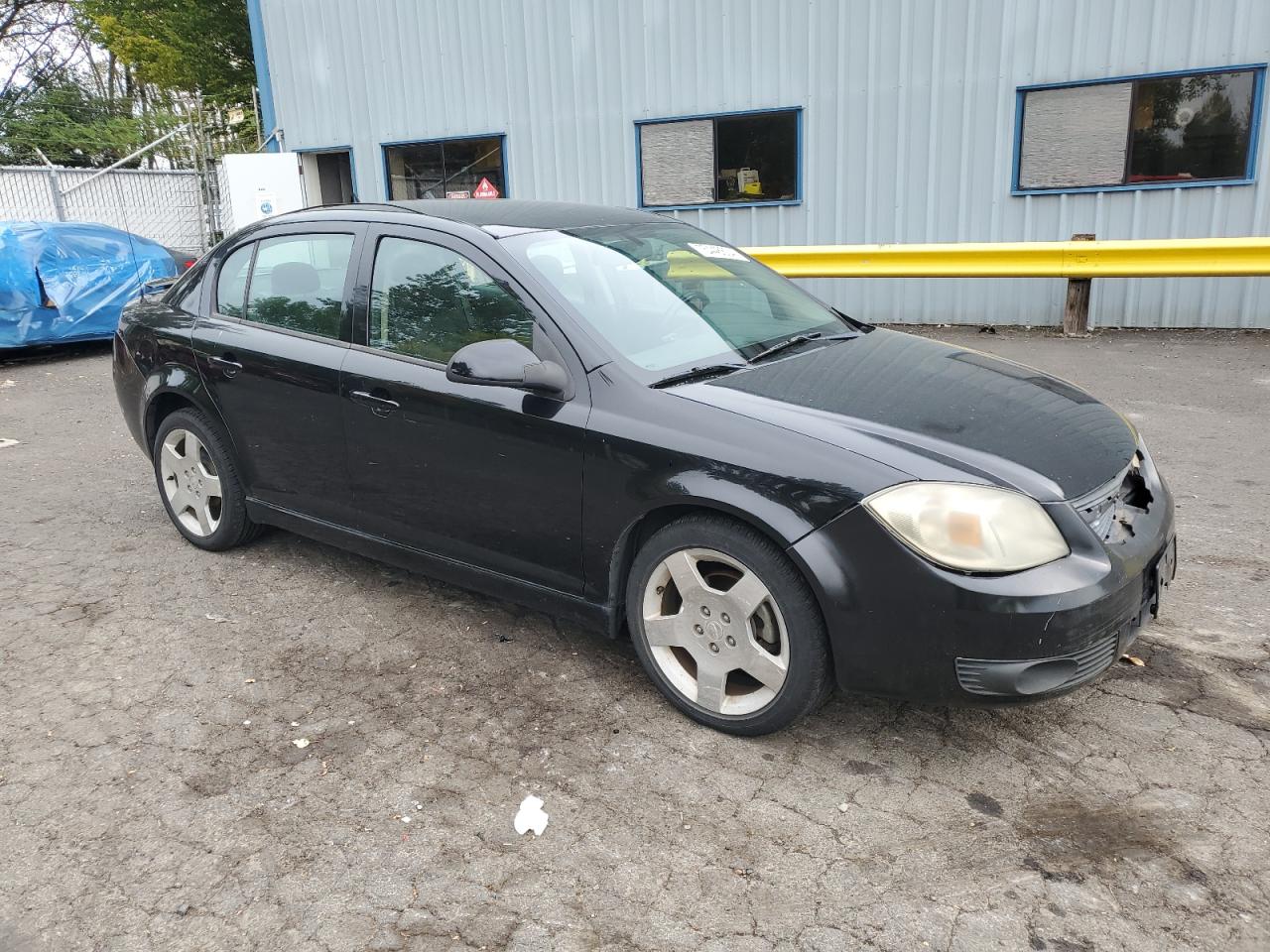 2010 Chevrolet Cobalt 2Lt VIN: 1G1AF5F59A7191342 Lot: 75448604