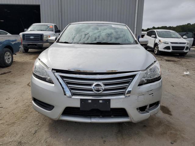  NISSAN SENTRA 2014 Srebrny