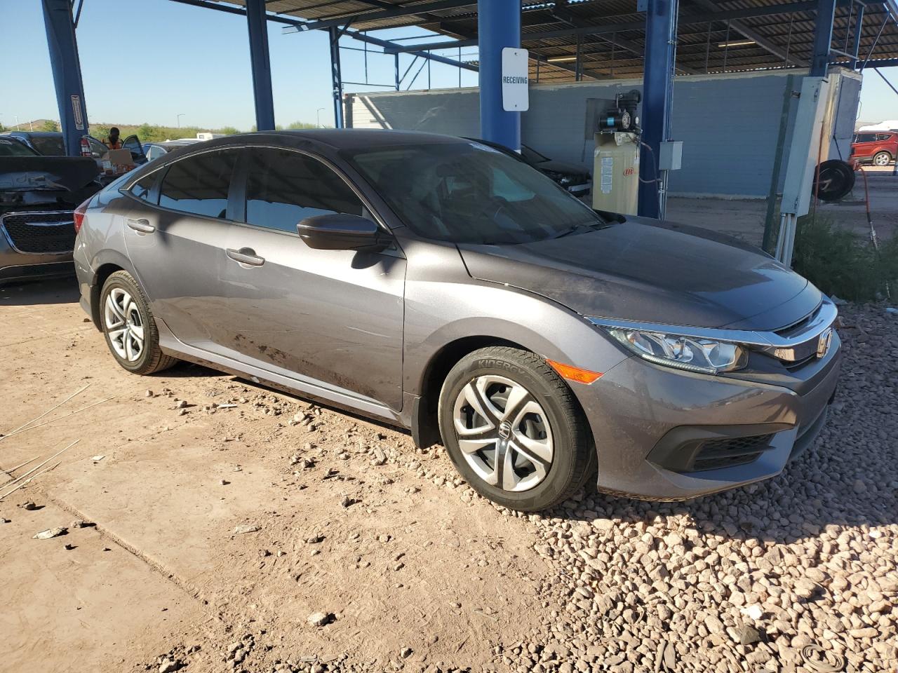 2018 Honda Civic - Image 4