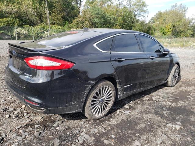  FORD FUSION 2013 Черный