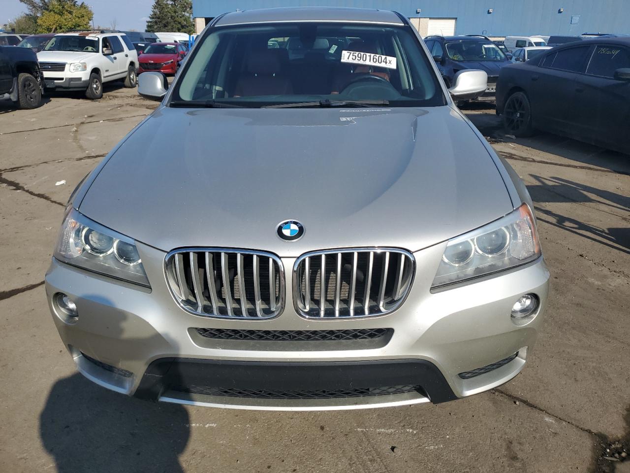 2014 BMW X3 - Image 5
