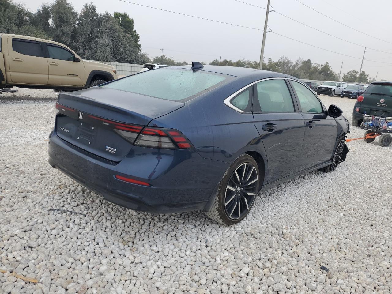 2024 Honda Accord - Image 3