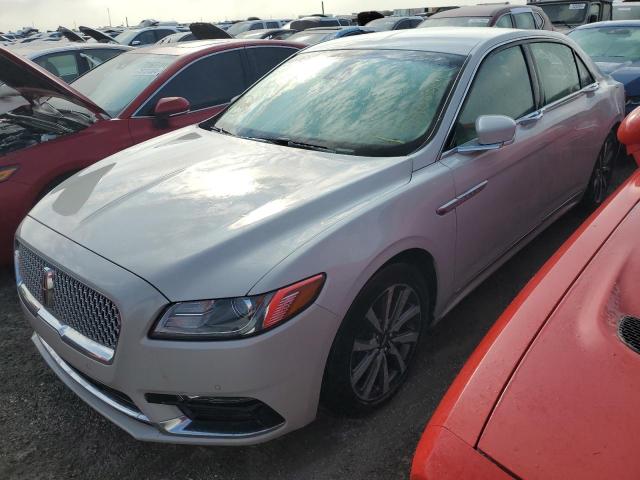 2019 Lincoln Continental 