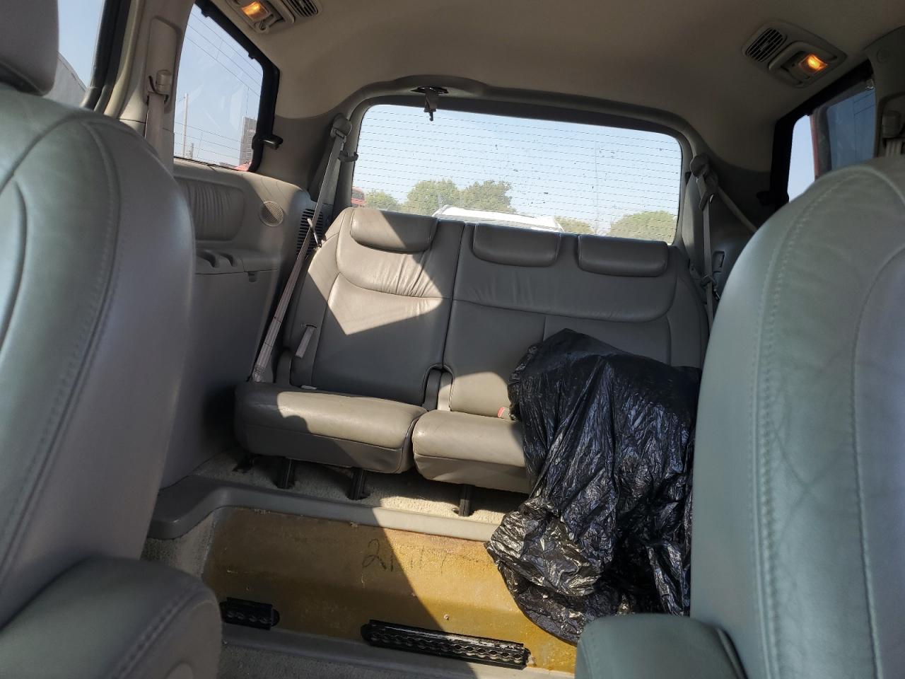 2005 Toyota Sienna Xle VIN: 5TDZA22C95S267536 Lot: 74931614