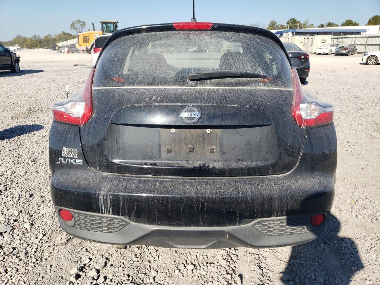 JN8AF5MR0GT608753 2016 Nissan Juke S