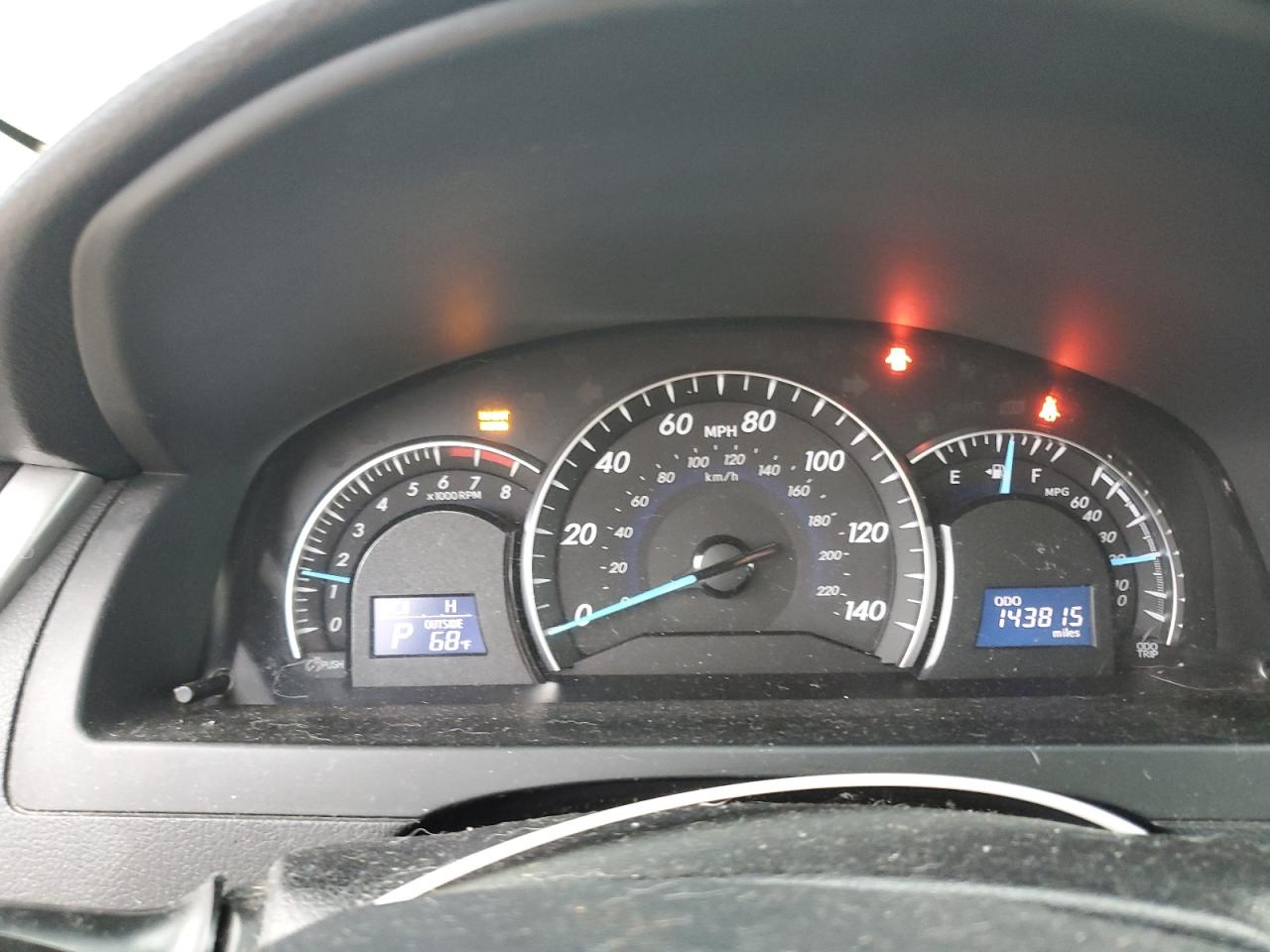 2012 Toyota Camry - Image 9