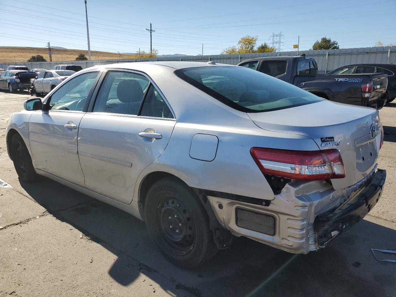 2011 Toyota Camry - Image 2