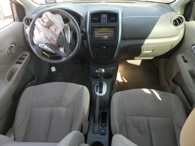  NISSAN VERSA 2016 Білий