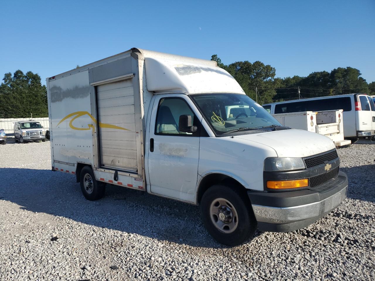 2019 Chevrolet Express G3500 VIN: 1GB0GRFP2K1146695 Lot: 73137374