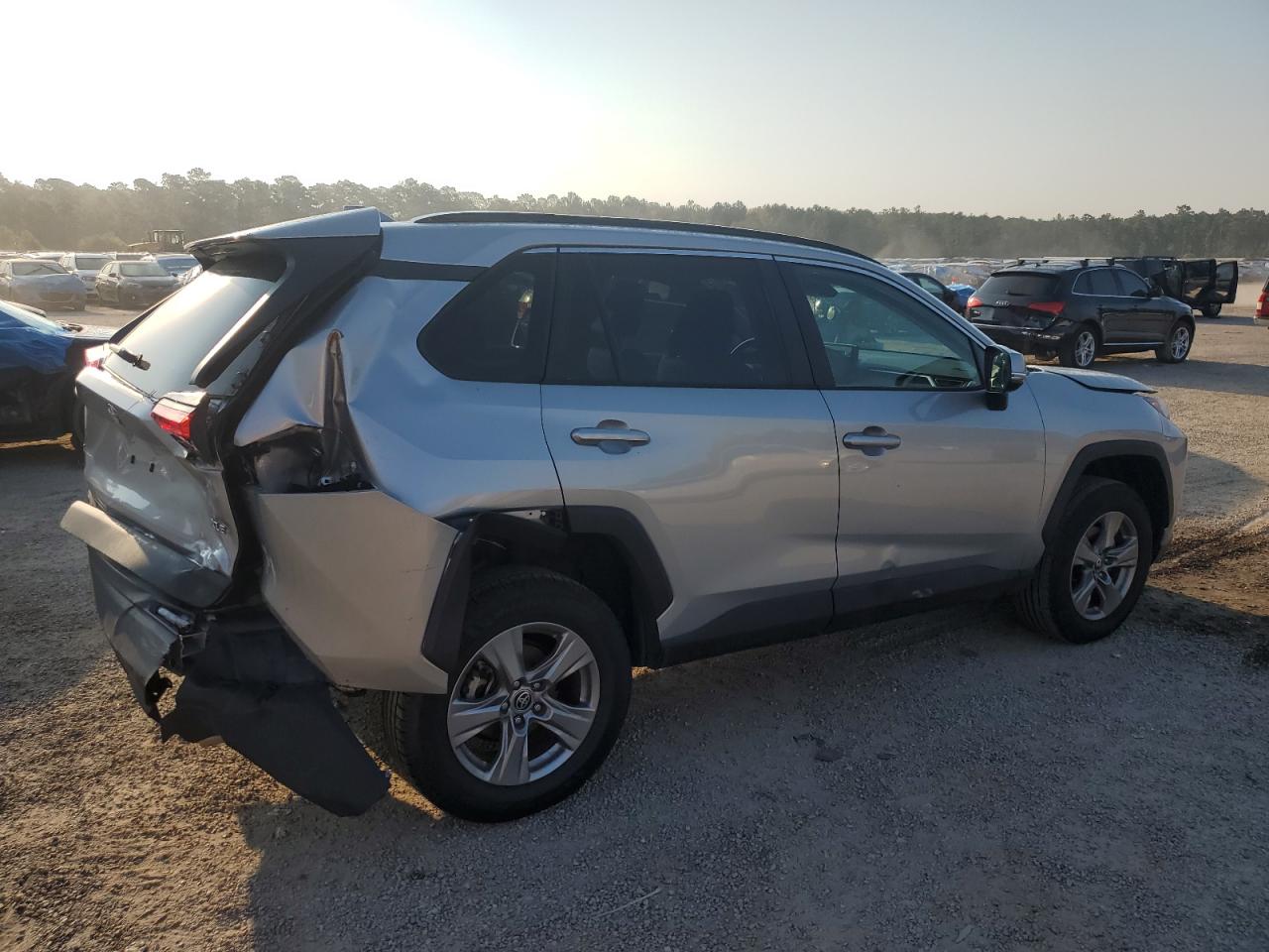 2022 Toyota RAV 4 - Image 3