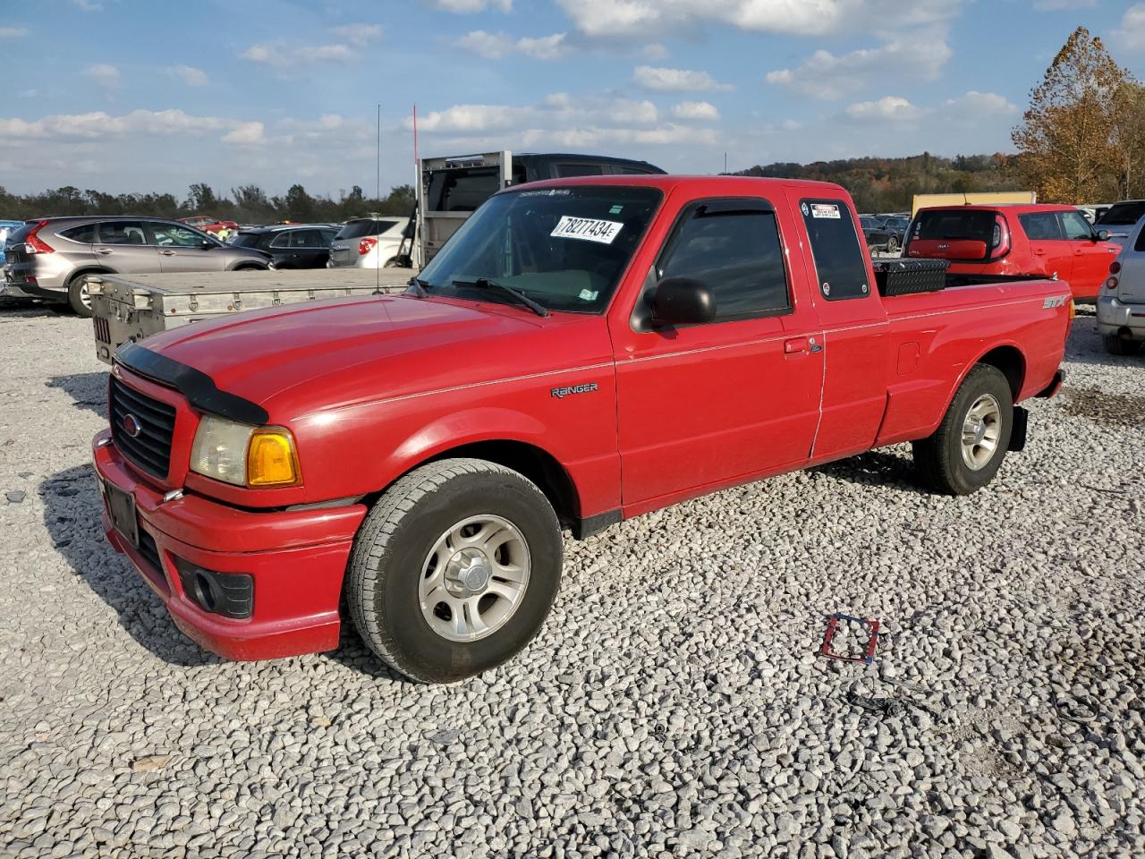 2005 Ford Ranger - Image 1