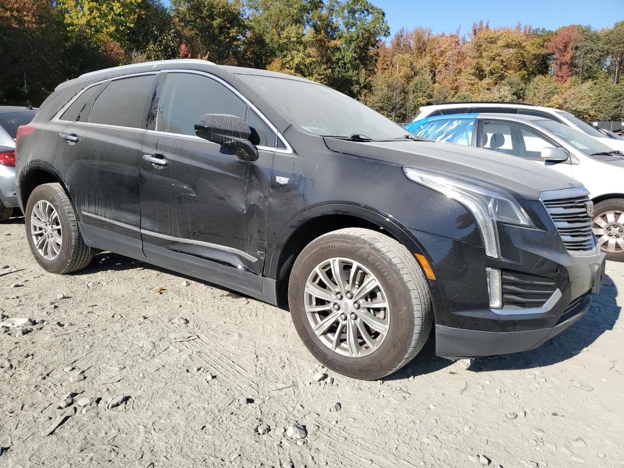 2017 Cadillac XT5 - Image 4