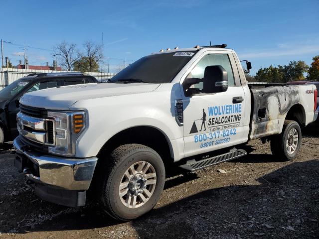 2019 Ford F250 Super Duty