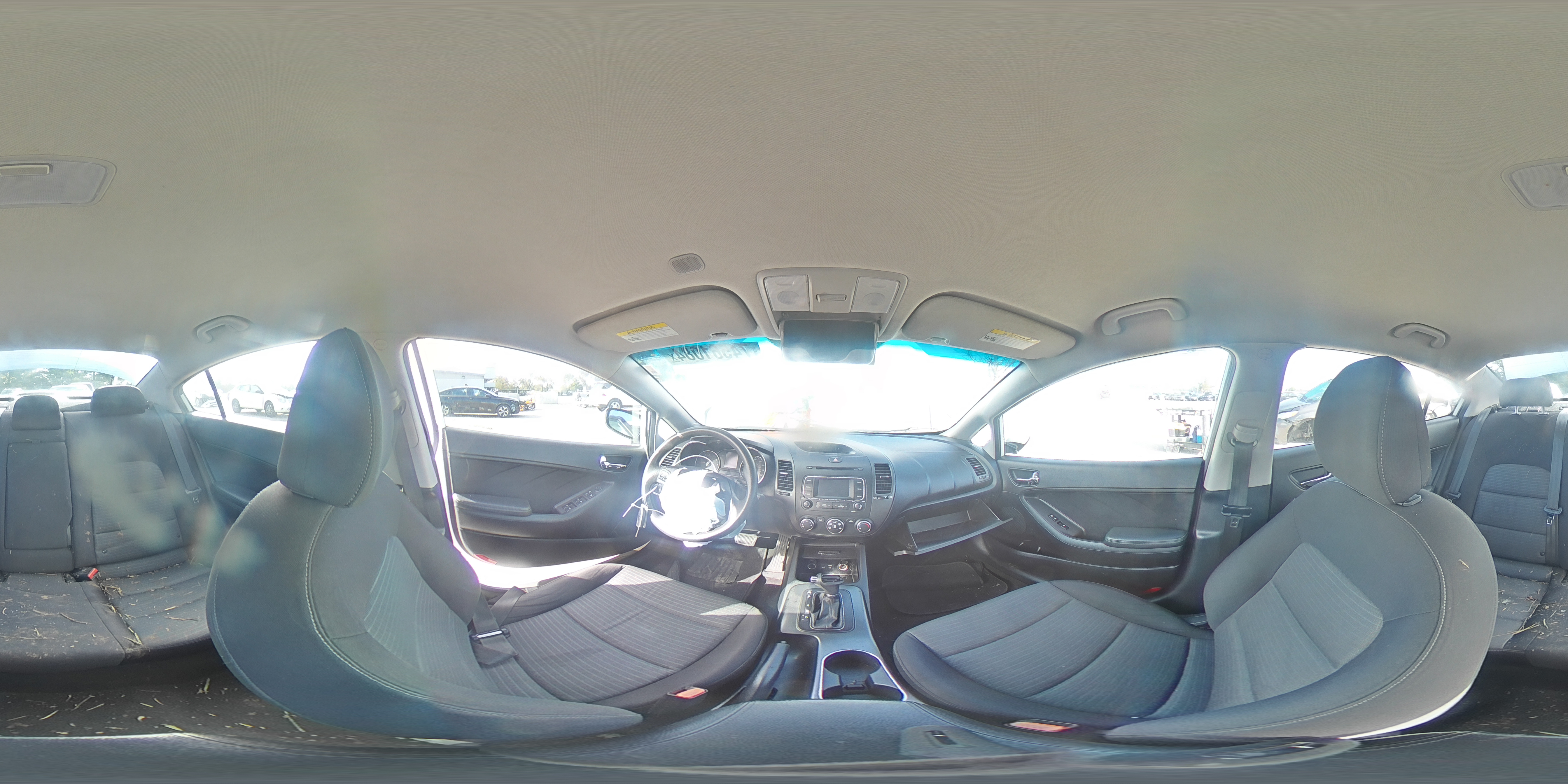 2016 Kia Forte Lx VIN: KNAFX4A69G5542482 Lot: 74561084