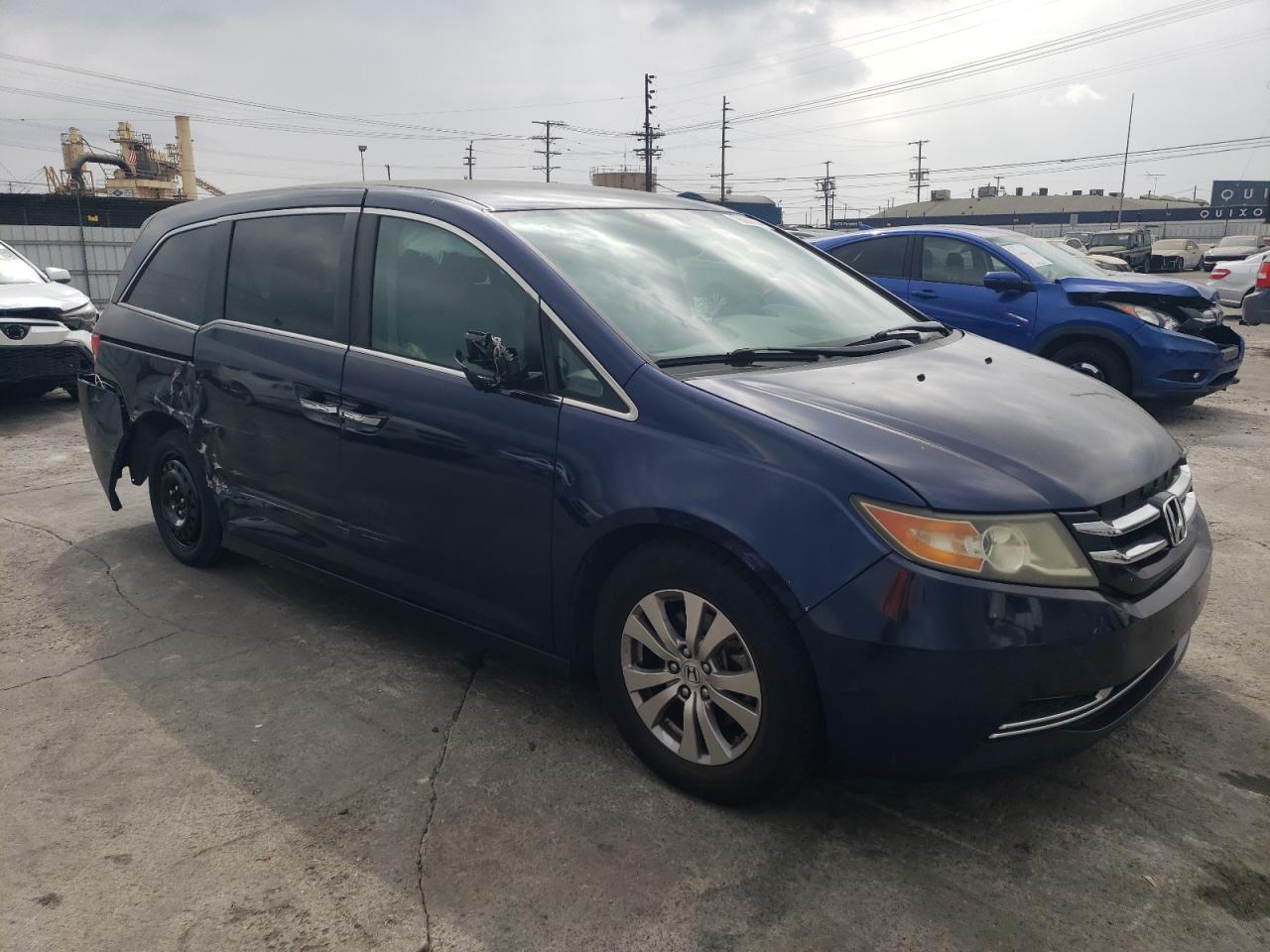 2016 Honda Odyssey - Image 4