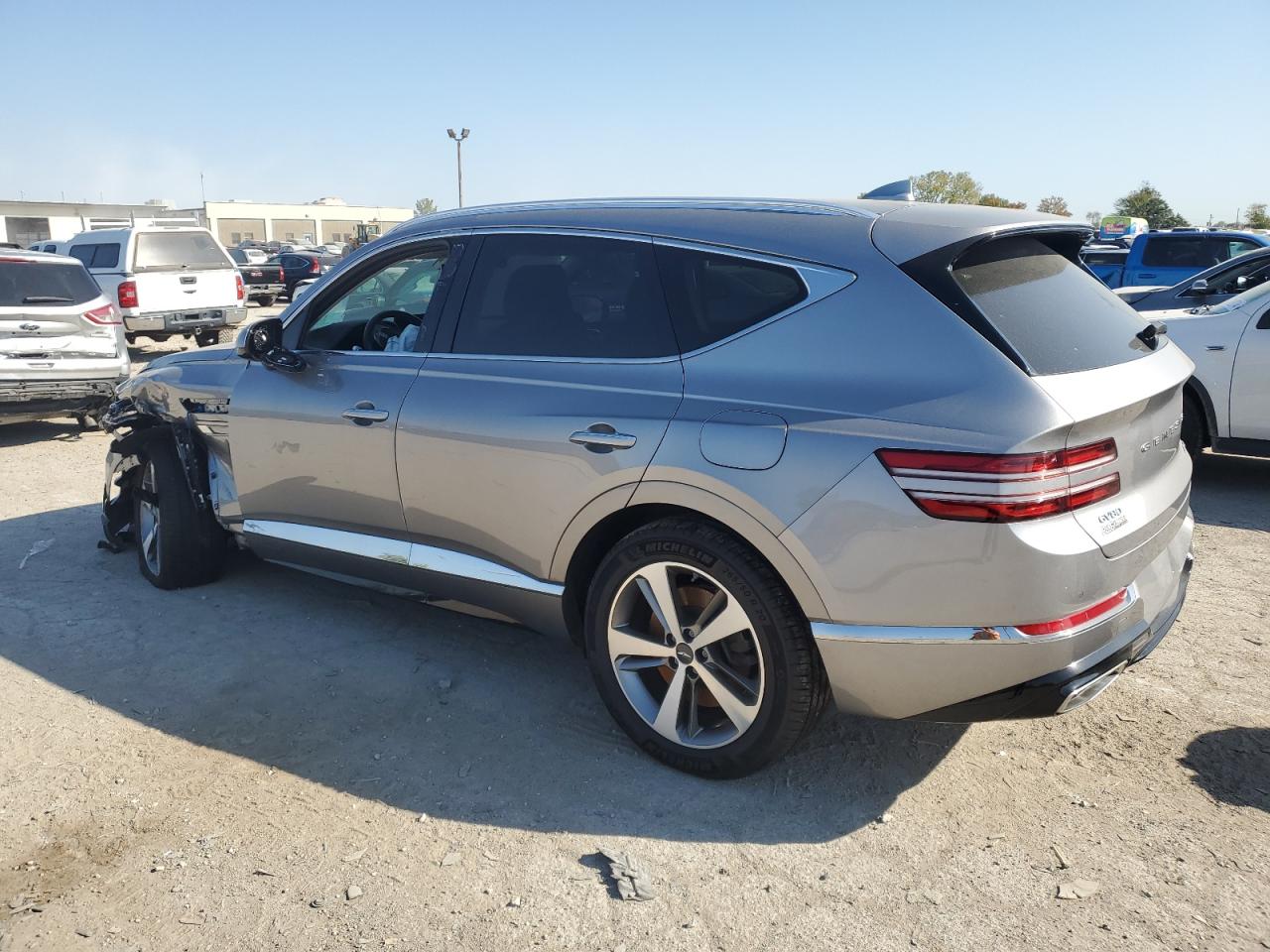 2021 Genesis GV80 - Image 2