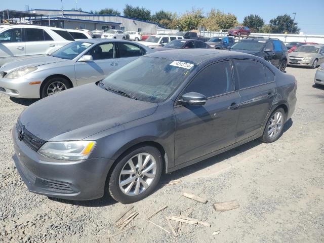 2011 Volkswagen Jetta Se იყიდება Sacramento-ში, CA - Minor Dent/Scratches