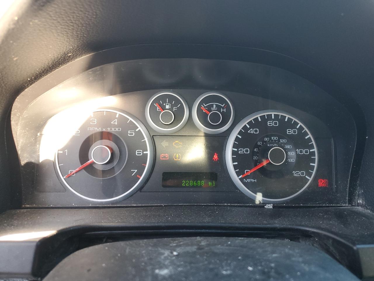 2009 Ford Fusion Se VIN: 3FAHP07Z39R218729 Lot: 74597494