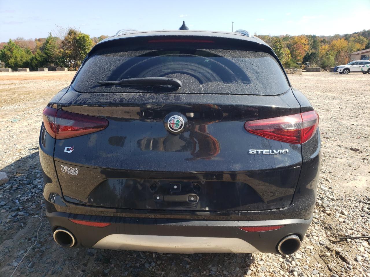 2018 Alfa Romeo Stelvio Ti VIN: ZASFAKBN5J7C28538 Lot: 77293724