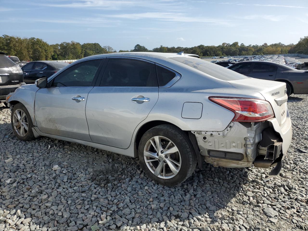 VIN 1N4AL3AP5DC140726 2013 NISSAN ALTIMA no.2