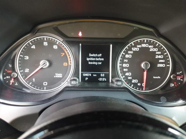 WA1CFCFP3EA065602 - 2014 AUDI Q5 PREMIUM - #76209844