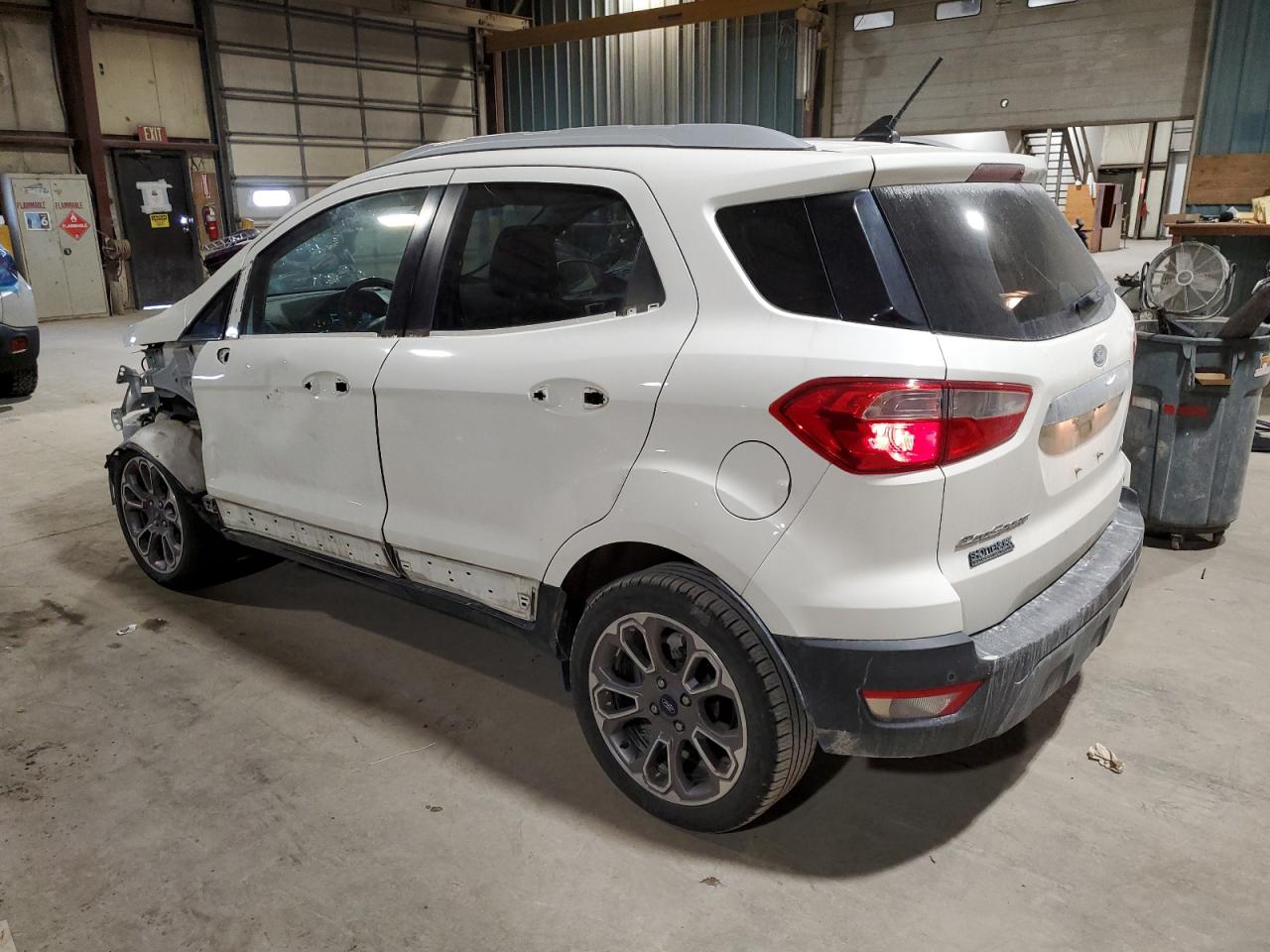 2018 Ford EcoSport - Image 2