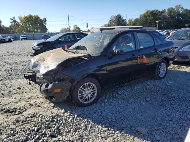 2007 Ford Focus Zx4