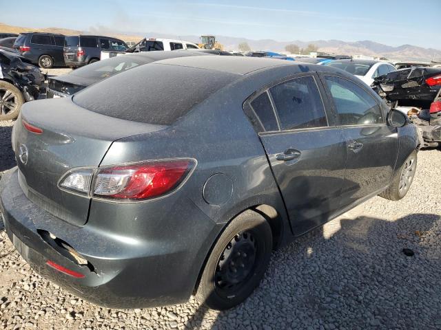  MAZDA 3 2012 Teal