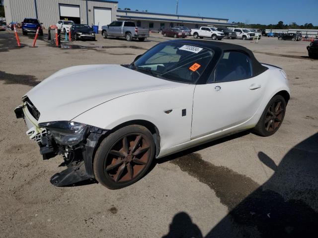 Cabriolets MAZDA MX5 2016 Biały