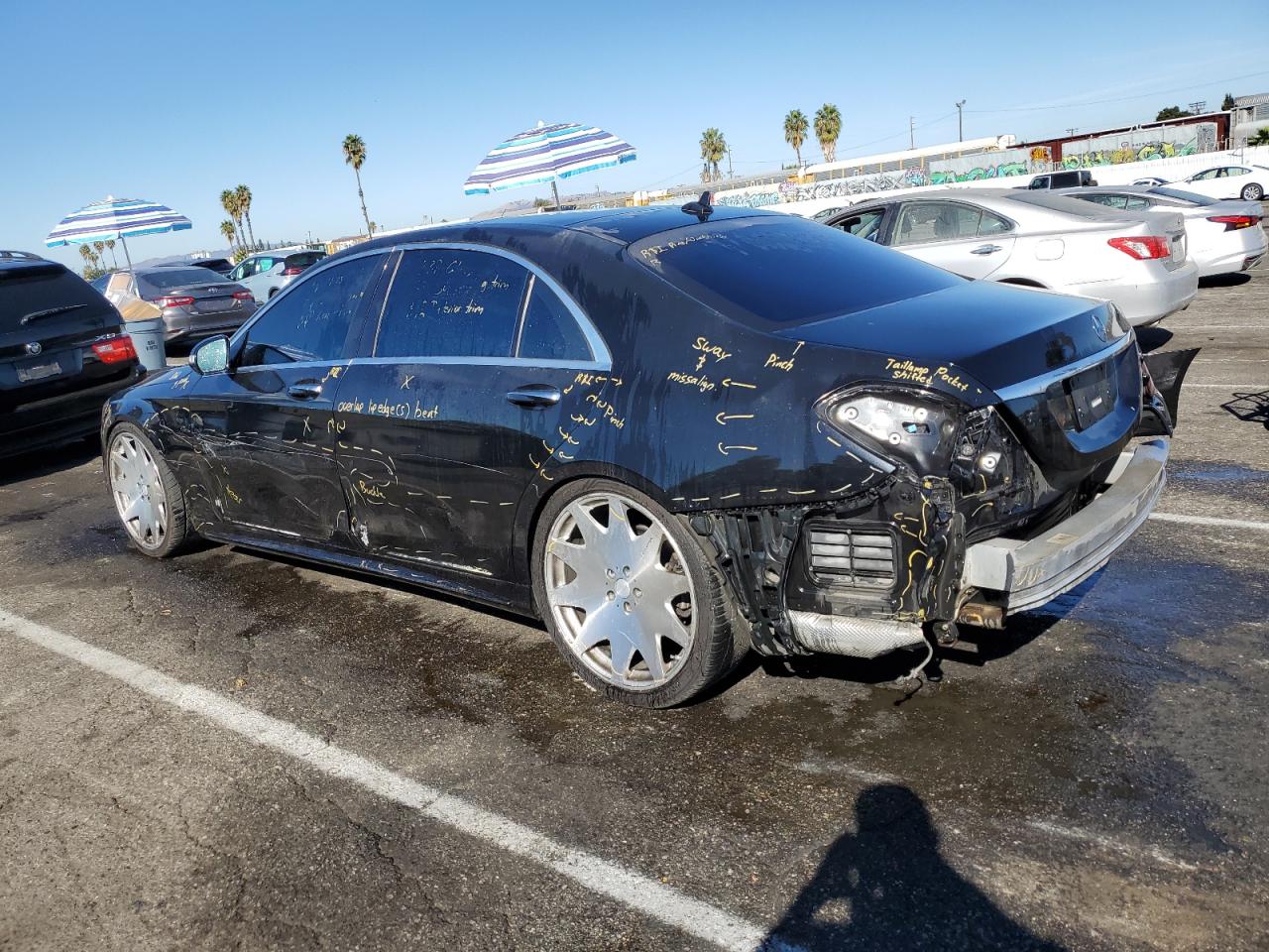 2018 Mercedes-Benz S-klasse - Image 2
