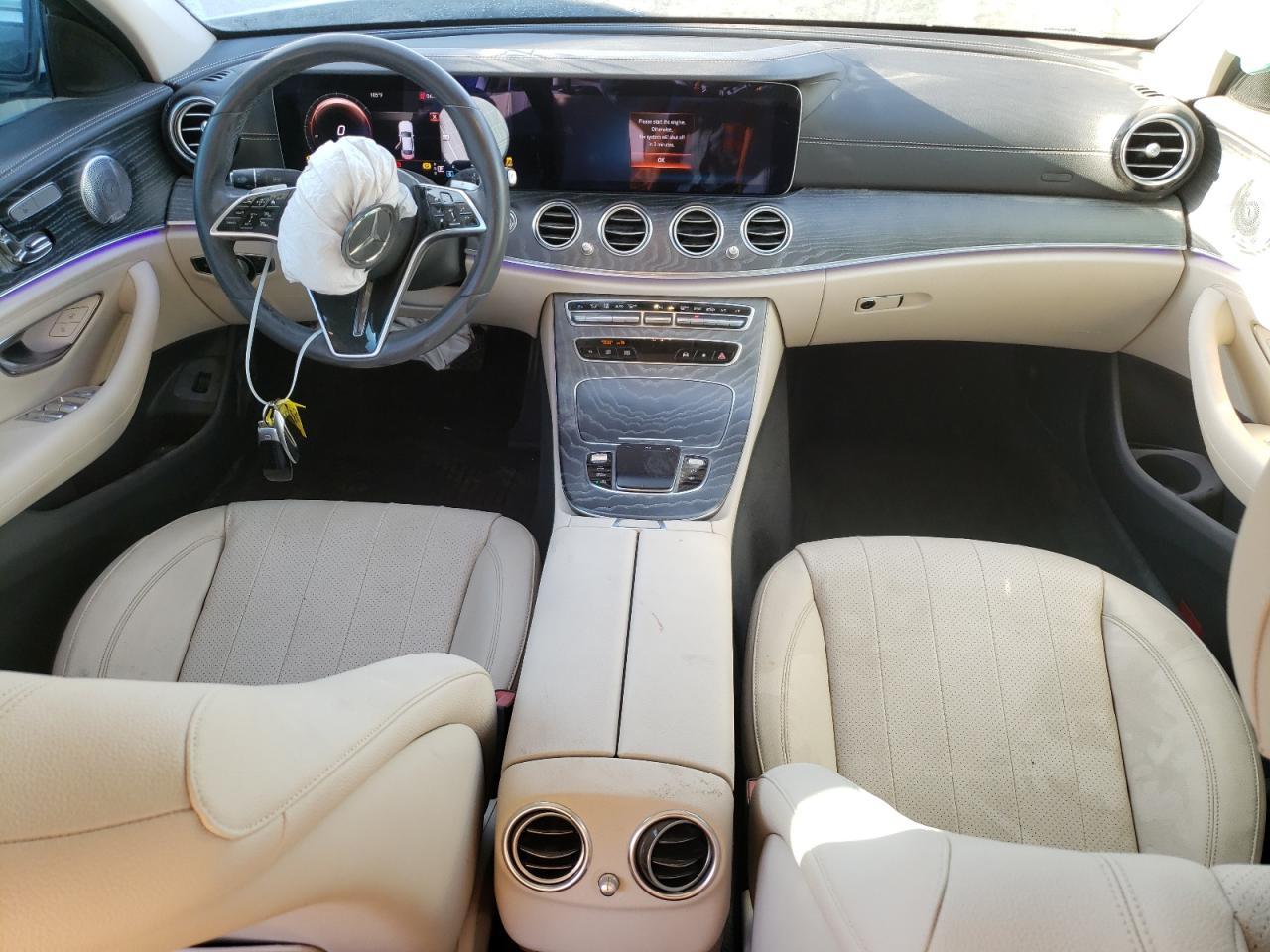 2021 Mercedes-Benz E 350 VIN: W1KZF8DBXMA893199 Lot: 72130834