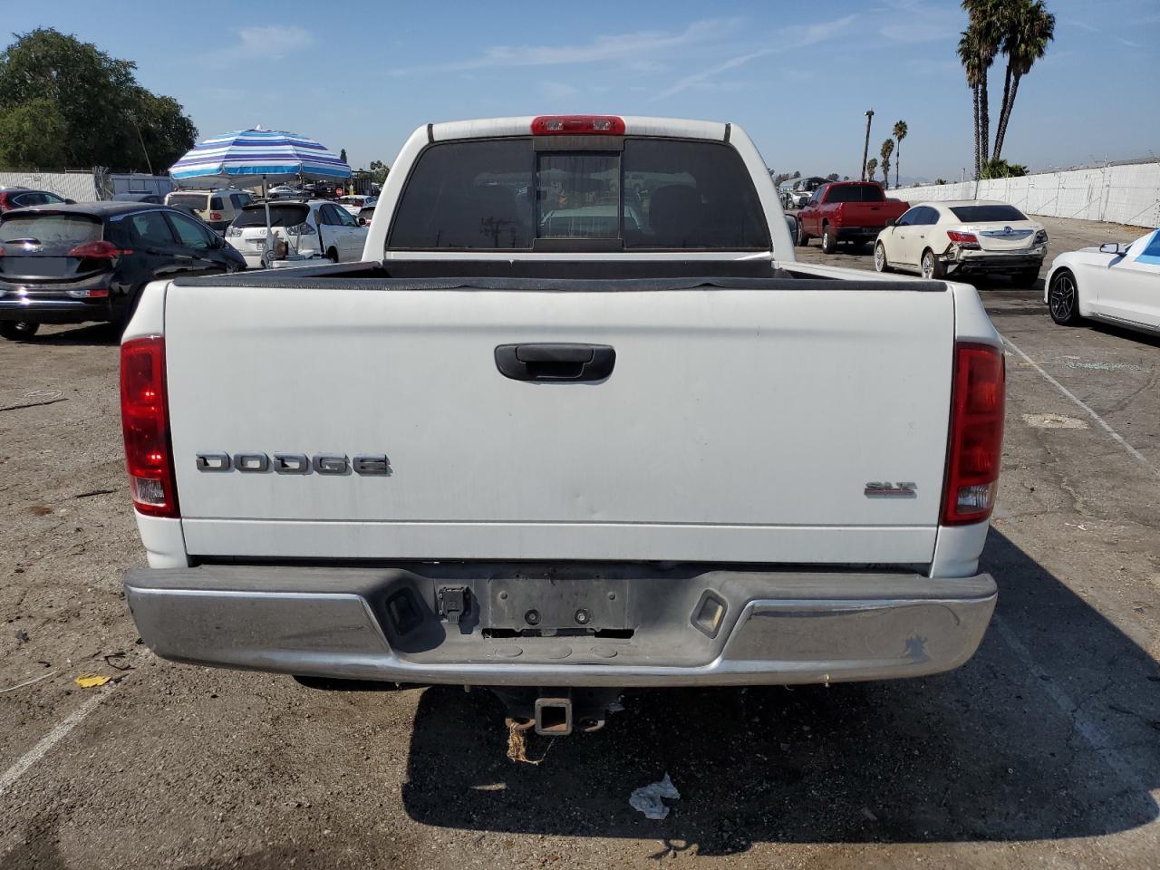 1D7HA18D04S512581 2004 Dodge Ram 1500 St