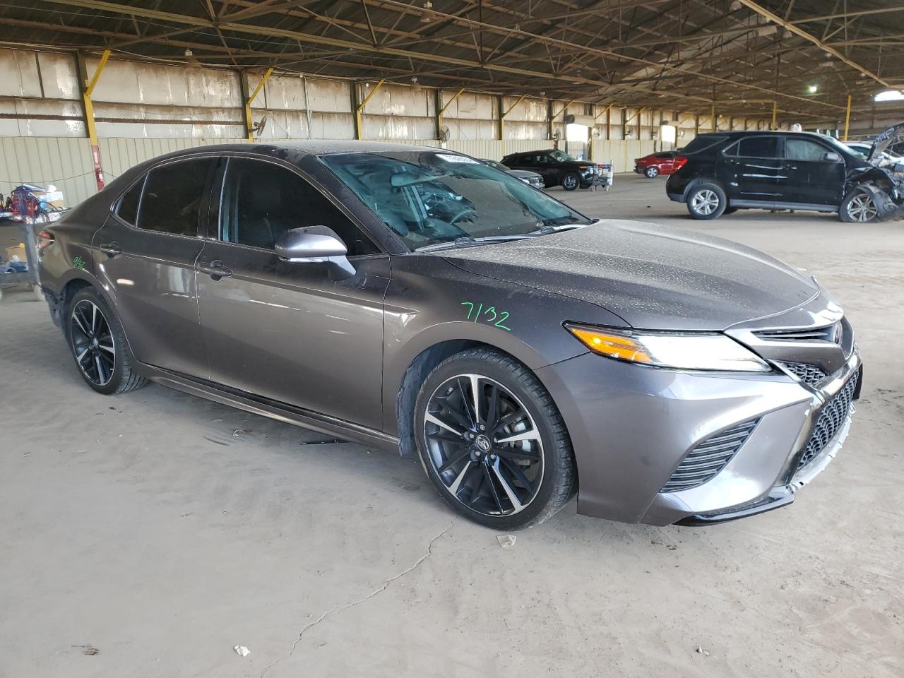 2019 Toyota Camry Xse VIN: 4T1B61HK2KU854997 Lot: 77846564