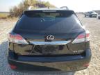 2015 Lexus Rx 350 Base en Venta en Temple, TX - Front End