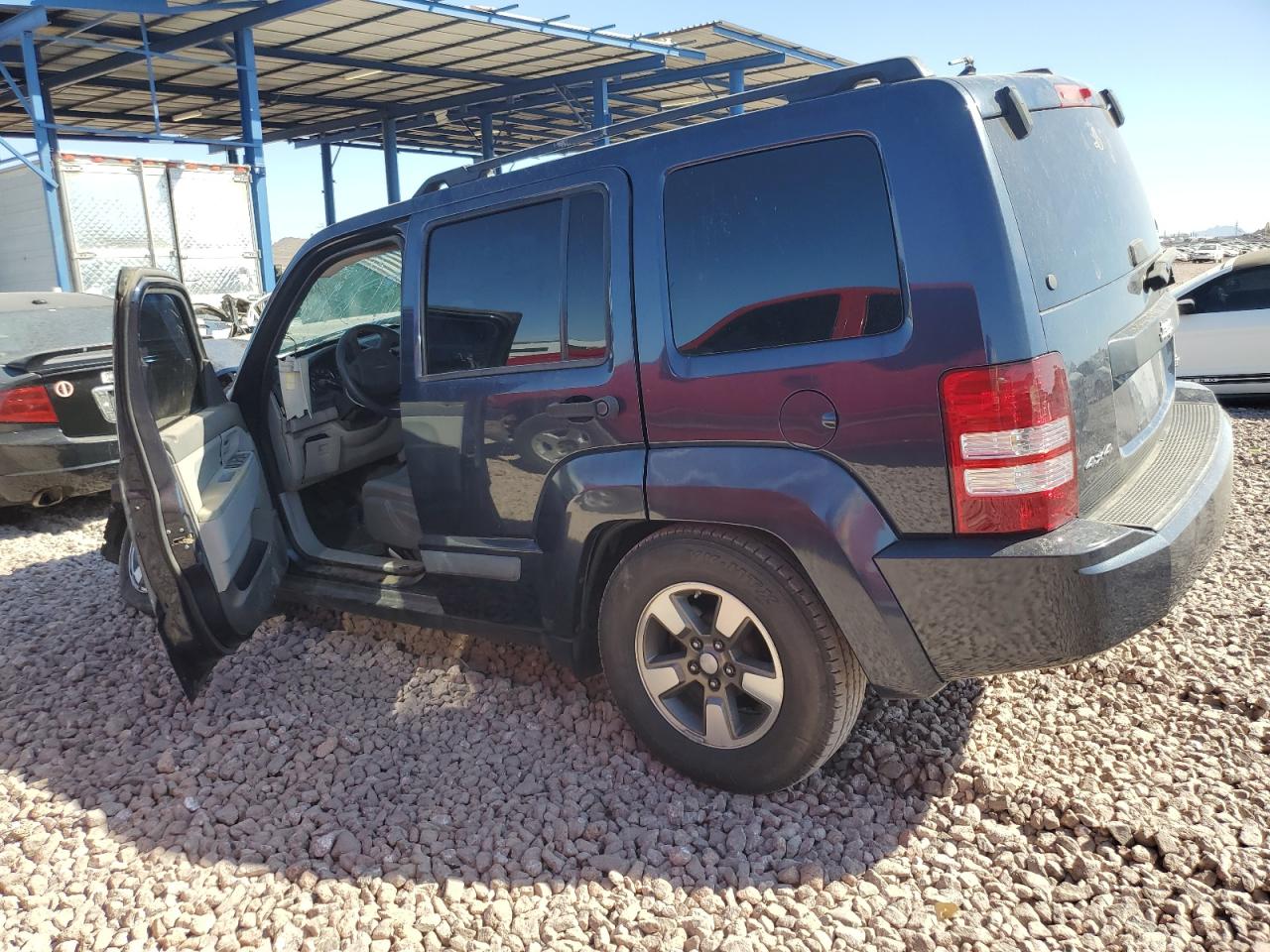 2008 Jeep Liberty (North America) - Image 2