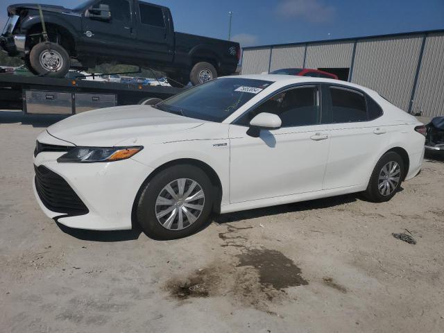 2020 Toyota Camry Le de vânzare în Apopka, FL - Water/Flood