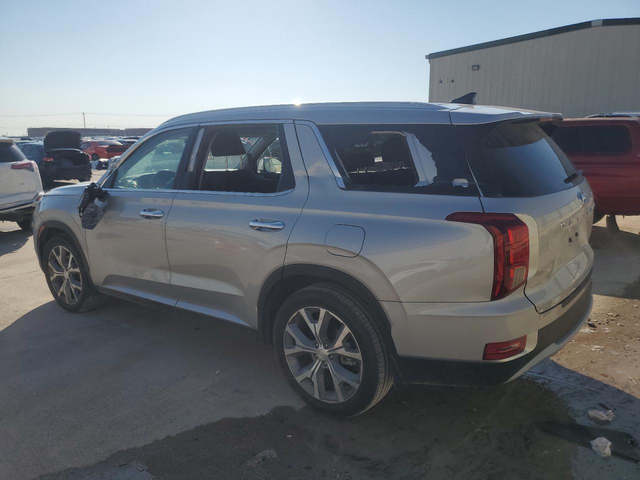 2021 Hyundai Palisade - Image 2