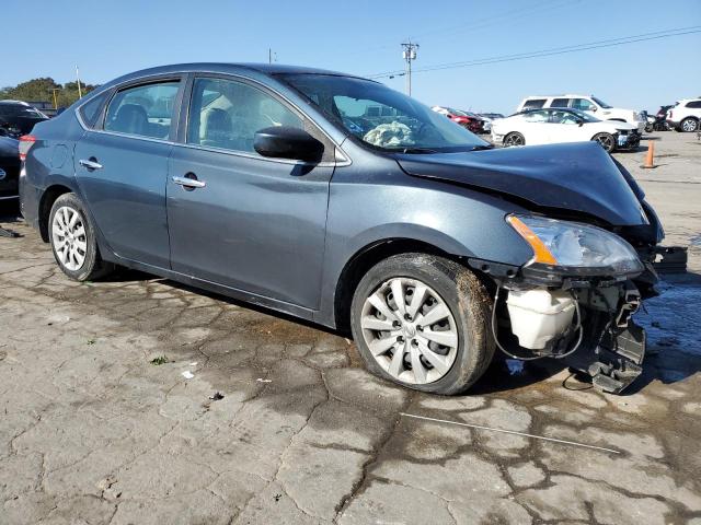 NISSAN SENTRA 2013 Синий