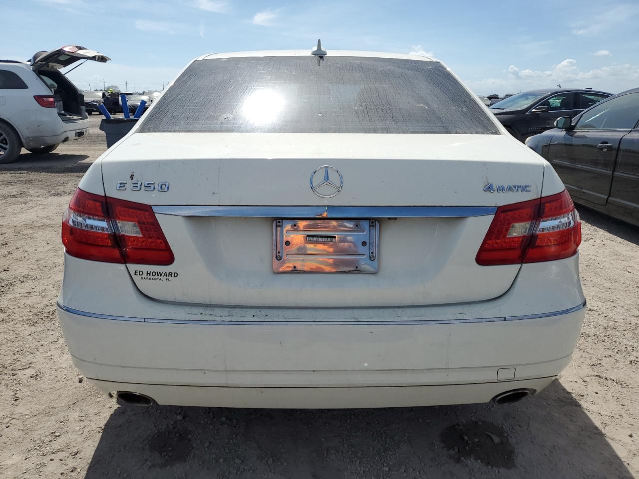 2012 Mercedes-Benz E 350 4Matic VIN: WDDHF8JB2CA607523 Lot: 75083944