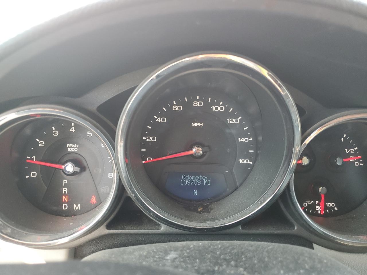 2009 Cadillac Cts Hi Feature V6 VIN: 1G6DU57V490111946 Lot: 75086744