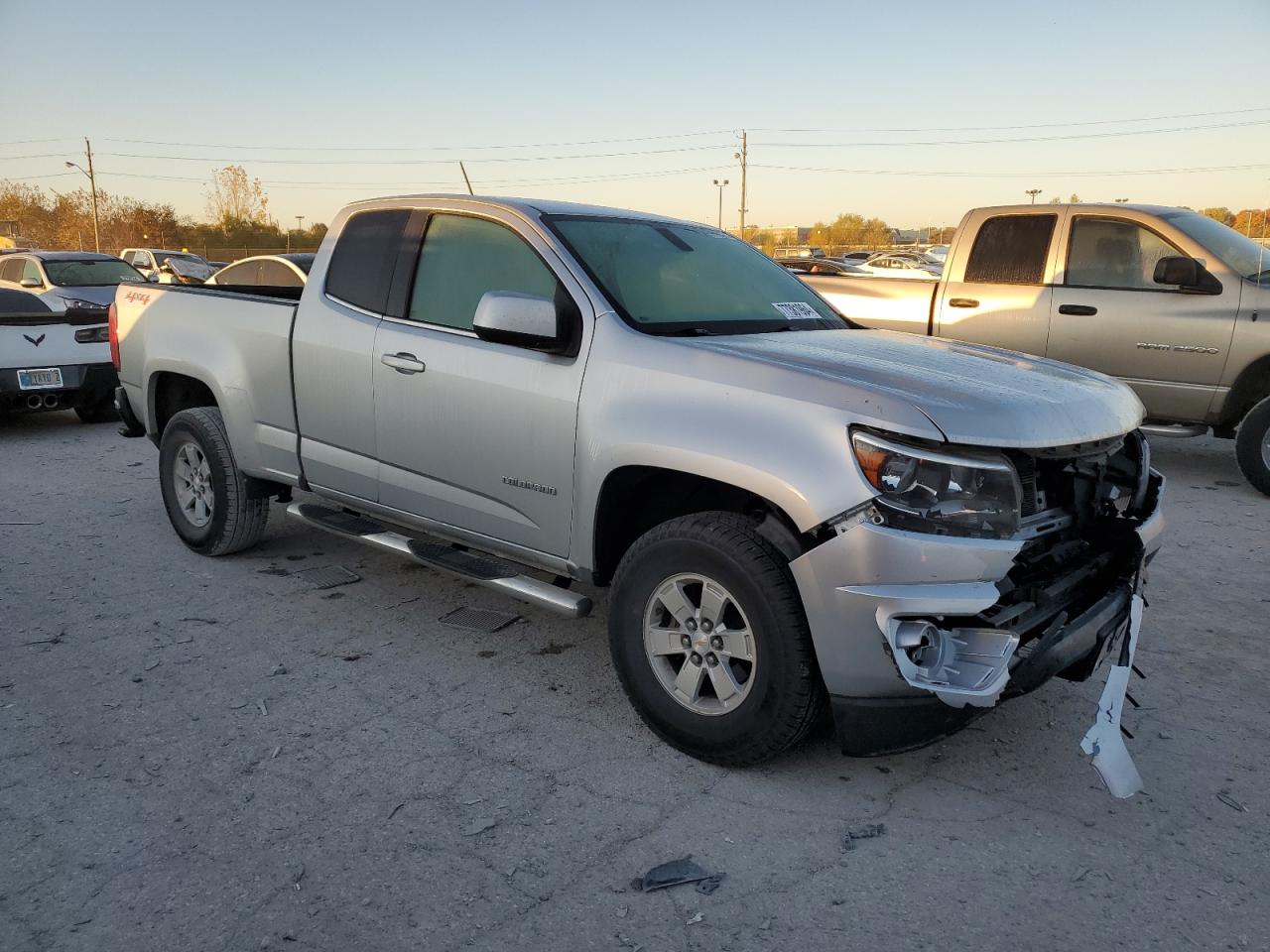 2015 Chevrolet Colorado - Image 4