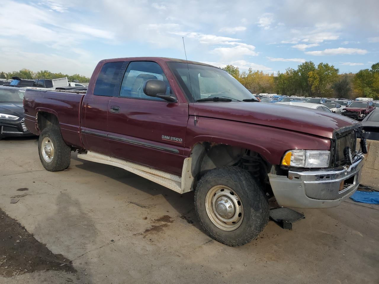 2000 Dodge RAM - Image 4