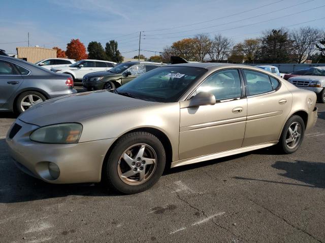 2004 Pontiac Grand Prix Gt2 იყიდება Moraine-ში, OH - Rear End