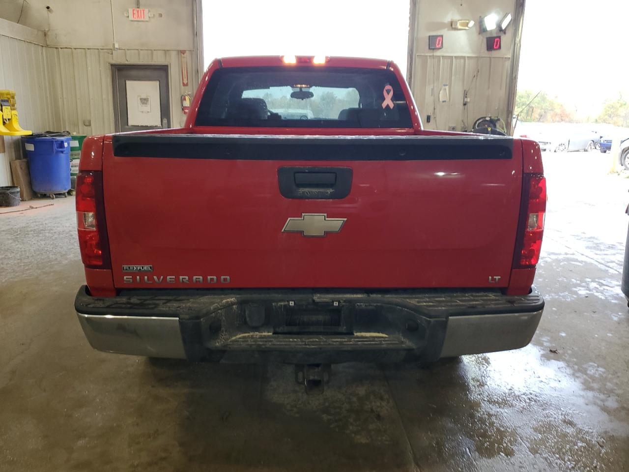 2009 Chevrolet Silverado K1500 Lt VIN: 3GCEK23349G130079 Lot: 77775174