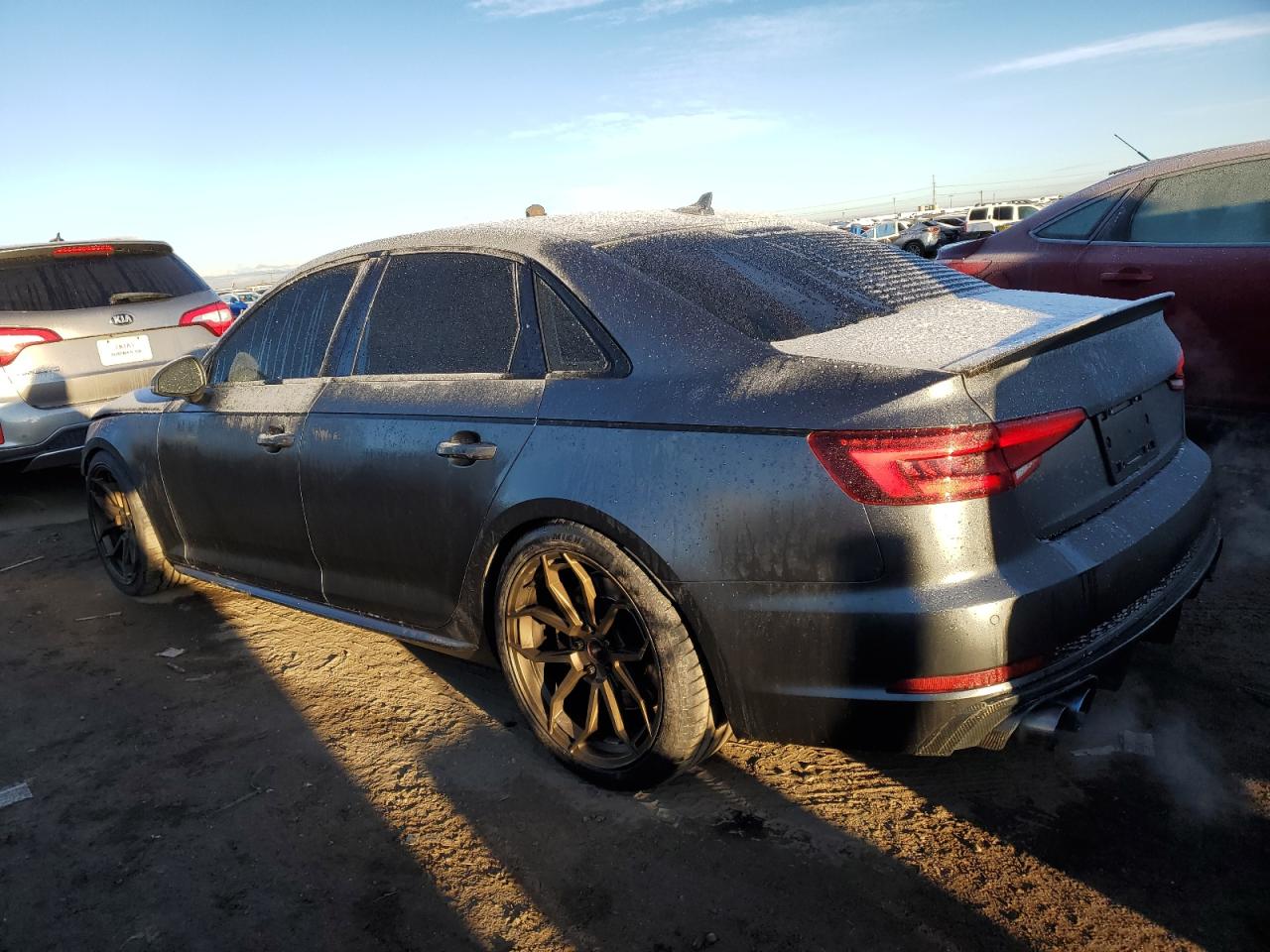 2019 Audi RS4 - Image 2
