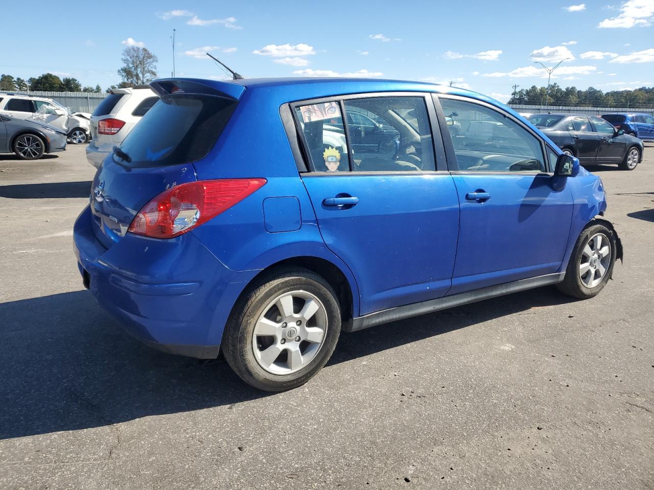 2012 Nissan Versa - Image 3
