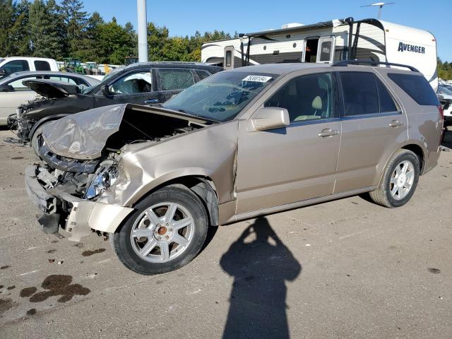 2005 Cadillac Srx 