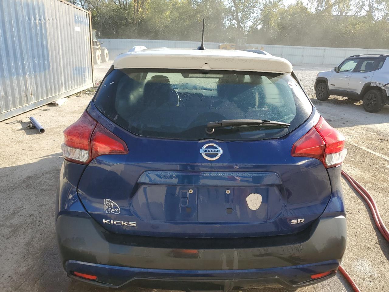 3N1CP5CU4KL498913 2019 Nissan Kicks S