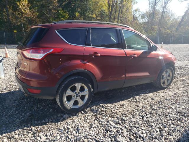  FORD ESCAPE 2016 Красный